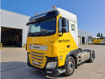 Cabeza tractora DAF XF 480