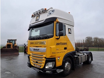 Cabeza tractora DAF XF 480