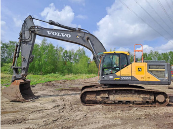 Excavadora de cadenas VOLVO EC300EL