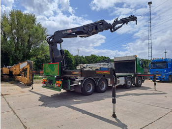 Camión grúa Volvo FMX460 + HIAB 622 E-6 HIPRO 16m + Fly Jib 11m: foto 3