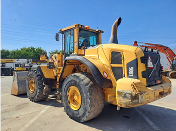 Cargadora de ruedas Volvo L180G: foto 2