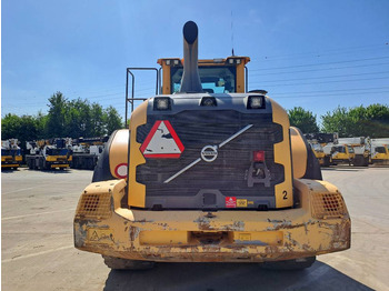 Cargadora de ruedas Volvo L180G: foto 3