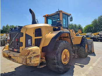 Cargadora de ruedas Volvo L180G: foto 4