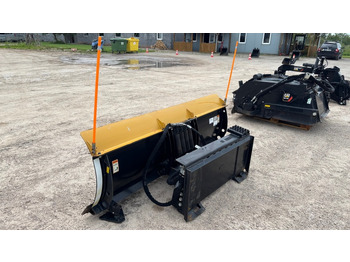 Hoja de bulldozer para Minicargadora CATERPILLAR Angle blade 177-1990: foto 2