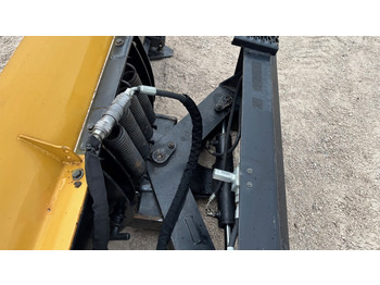 Hoja de bulldozer para Minicargadora CATERPILLAR Angle blade 177-1990: foto 5