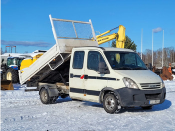 Camión volquete IVECO Daily 35C15