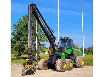 Procesadora forestal JOHN DEERE