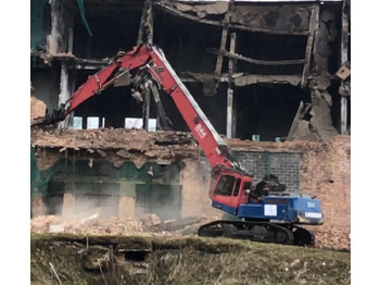 Excavadora de demolición LIEBHERR R 944