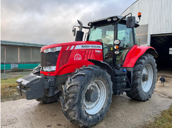 Tractor MASSEY FERGUSON 7624