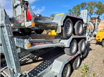 Remolque nuevo BRIAN JAMES TRAILERS P DRAW 2400. 3500kg,: foto 2