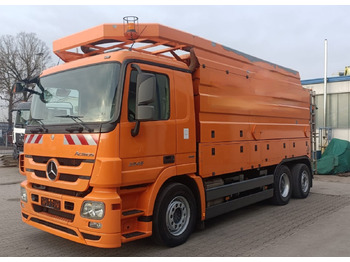 Limpieza de alcantarillado MERCEDES-BENZ