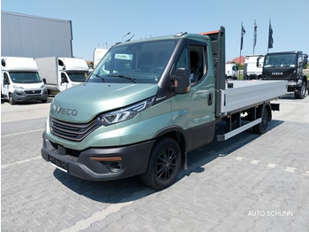 Leasing de IVECO Daily 35S14A8 Festpritschkasten Scattolini... IVECO Daily 35S14A8 Festpritschkasten Scattolini...: foto 1