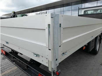 Furgoneta caja abierta nuevo IVECO Daily 70C16H3.0 - CLIMA+ PRITSCHE...: foto 2 Furgoneta caja abierta nuevo IVECO Daily 70C16H3.0 - CLIMA+ PRITSCHE...: foto 2