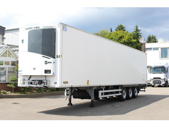 Semirremolque frigorífico CHEREAU