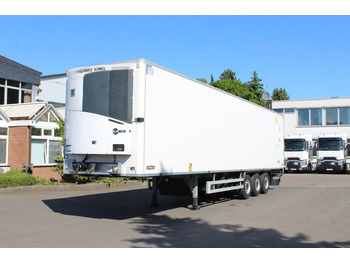 Semirremolque frigorífico CHEREAU