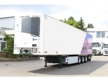 Semirremolque frigorífico CHEREAU