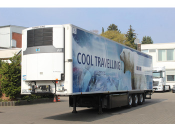 Semirremolque frigorífico CHEREAU