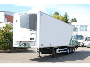 Semirremolque frigorífico CHEREAU