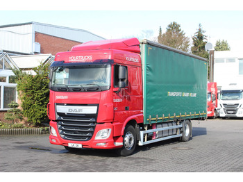 Camión lona DAF XF 460