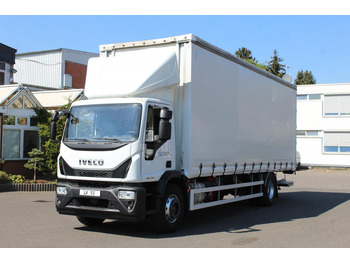 Camión lona IVECO