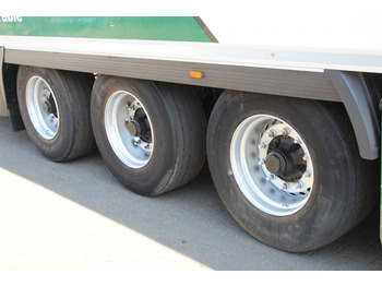 Semirremolque frigorífico Lamberet Thermo King SLXe 200   Aluboden   Trennwand: foto 5