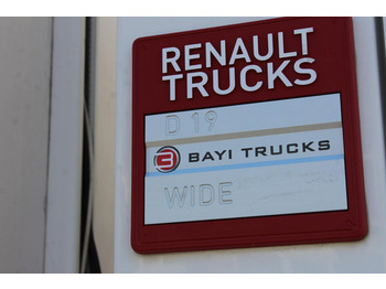 Camión frigorífico Renault D 280E6 Wide TK T1000R Strom LBW FRC 01 26: foto 4
