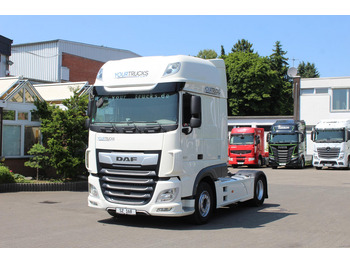 Cabeza tractora DAF