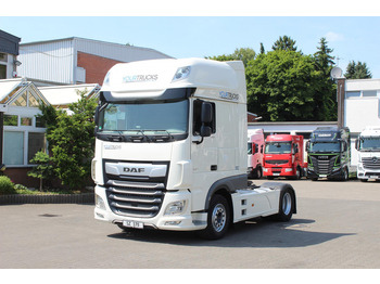 Cabeza tractora DAF