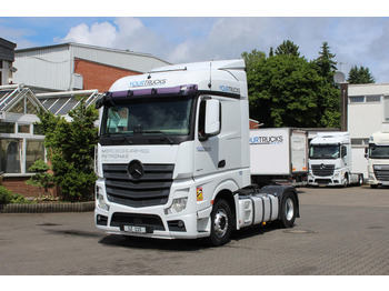 Cabeza tractora MERCEDES-BENZ Actros 1848