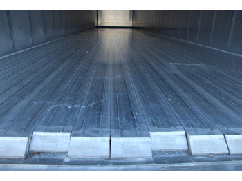 Semirremolque piso movil knapen Walkingfloor Cargofloor 92m³ 10mmMiete Rent: foto 3