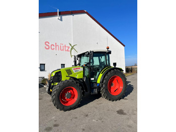Tractor CLAAS Arion 420