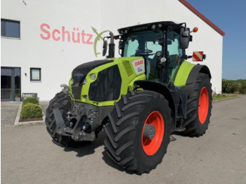 Tractor CLAAS Axion 870