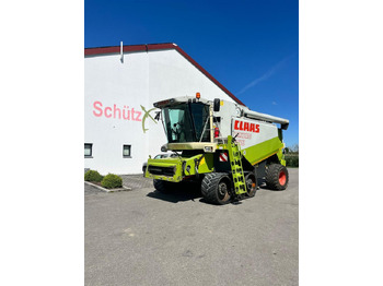 Cosechadora de granos CLAAS Lexion 480
