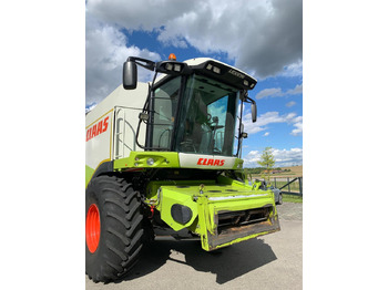 Leasing de CLAAS Lexion 550, SW V660, 3D, Klimaautomatik CLAAS Lexion 550, SW V660, 3D, Klimaautomatik: foto 5