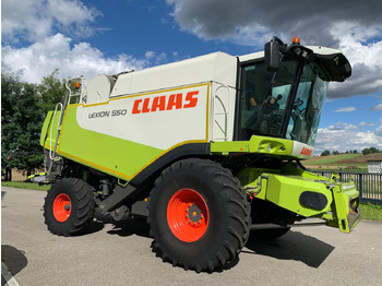 Leasing de CLAAS Lexion 550, SW V660, 3D, Klimaautomatik CLAAS Lexion 550, SW V660, 3D, Klimaautomatik: foto 3