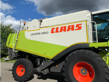 Leasing de CLAAS Lexion 550, SW V660, 3D, Klimaautomatik CLAAS Lexion 550, SW V660, 3D, Klimaautomatik: foto 4