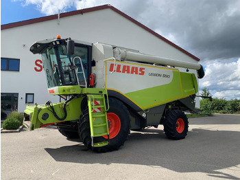 Leasing de CLAAS Lexion 550, SW V660, 3D, Klimaautomatik CLAAS Lexion 550, SW V660, 3D, Klimaautomatik: foto 2