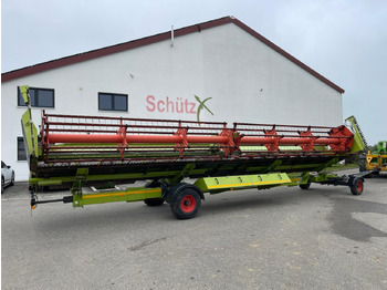 Cabezal de grano CLAAS