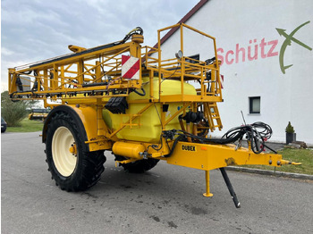 Pulverizador arrastrado Dubex Vector 27m 3200 Liter Spritze, Baujahr 2002: foto 2
