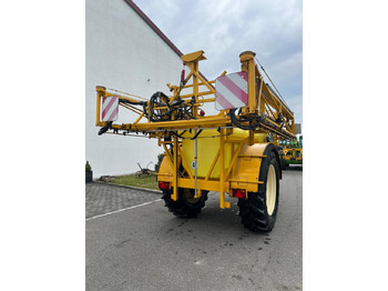 Pulverizador arrastrado Dubex Vector 27m 3200 Liter Spritze, Baujahr 2002: foto 5