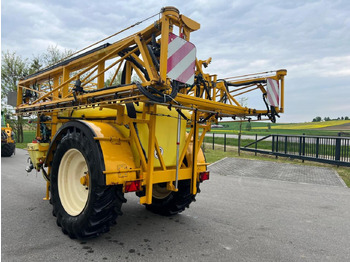 Pulverizador arrastrado Dubex Vector 27m 3200 Liter Spritze, Baujahr 2002: foto 3