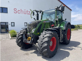 Tractor FENDT 720 Vario