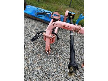 Desbrozadora de martillos