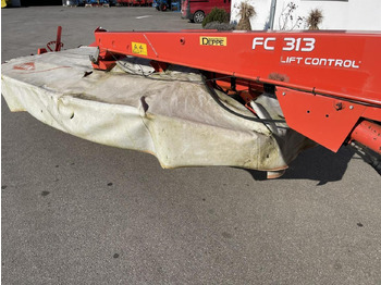Segadora Kuhn Mähwerk FC 313, Lift Control Aufbereiter, Kuhn, Baujahr 2012: foto 5