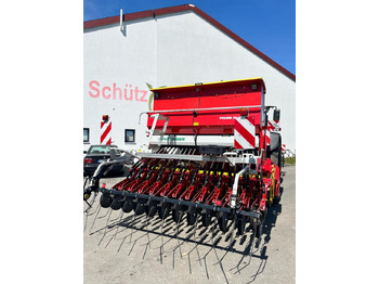 Combinado de siembra Pöttinger 3m Vitasem 302 ADD + Pöttinger Lion 303.12 WG: foto 2