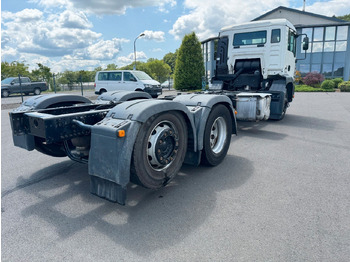 Camión chasis MAN TGS 26.320  6x2 Fahrgestell - Unfall: foto 4