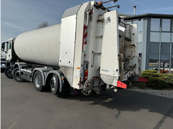 Camión de basura MAN TGS 32.360 8x2 Euro 6 Faun Rotopress 525 L MAN TGS 32.360 8x2 Euro 6 Faun Rotopress 525 L: foto 4