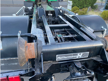 Camión multibasculante Mercedes-Benz 1417 Abroller Tüv / H- Kennzeichen / Mercedes-Benz 1417 Abroller Tüv / H- Kennzeichen /: foto 5
