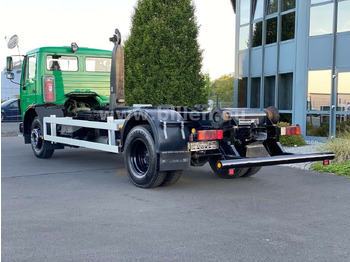 Camión multibasculante Mercedes-Benz 1417 Abroller Tüv / H- Kennzeichen / Mercedes-Benz 1417 Abroller Tüv / H- Kennzeichen /: foto 2