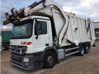 Camión de basura MERCEDES-BENZ Actros 2532